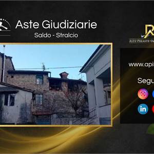 Apartment for sale, Via Roma, 54, Gallicano