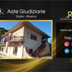 Terraced house for sale, Contrada bastardino, Misilmeri