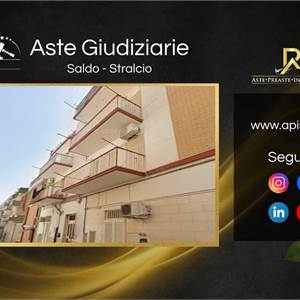 Apartment for sale, Via m. spinelli, 83, Manfredonia