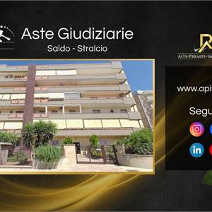 Appartamento in vendita, Via camillo rosalba, 44, Bari