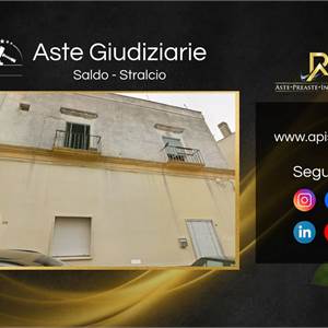 Apartment for sale, Via Pietro Toselli, 39, Nardò