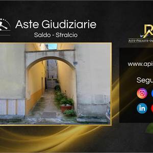 Apartment for sale, Via Pietro Toselli, 43, Nardò