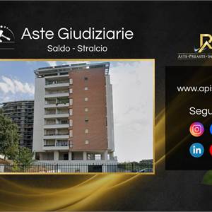 Appartamento in vendita, Via Don Luigi Sturzo, 24, Pomezia