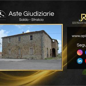 Town House for sale, Località Preselle, Scansano
