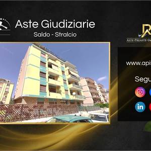 Apartment for sale, Via Arrigo Solmi, 28, Cagliari