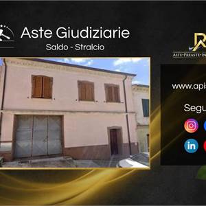 Casa singola in vendita, via Amsicora, 53, Ittiri