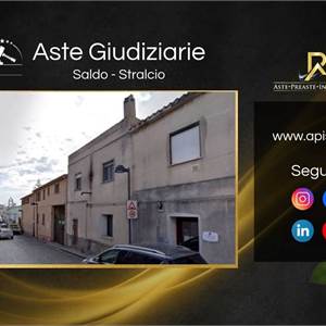 Town House for sale, Via Siotto, 27, Sarroch