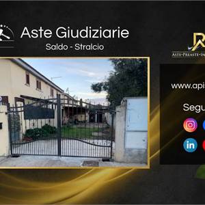 Terraced house for sale, VIA BARCELLONA - LOC RIO SAN GIROLAMO, Capoterra