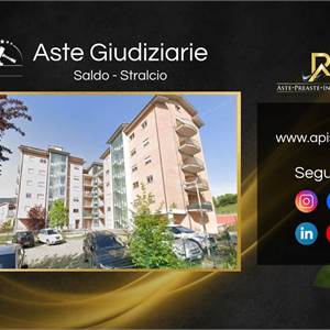 Apartment for sale, Via Guido Polidoro, L'Aquila