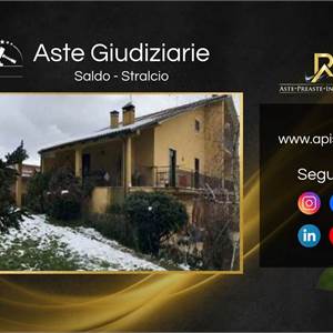 Appartamento in vendita, Via Sant'Anna, 6, L'Aquila