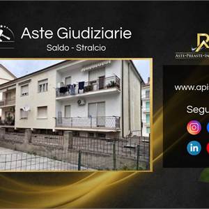 Apartment for sale, Via Gian Battista Vico, 15, Vasto