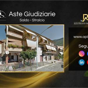 Appartamento in vendita, via Regina Elena, 84, Marcellina