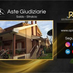 Terraced house for sale, Via Bouganville, 10, Anzio