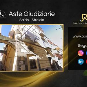 Apartment for sale, Via D. Cirillo, Torre Annunziata