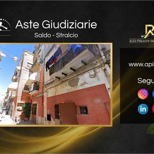 Apartment for sale, Via Parini, 28, Torre Annunziata