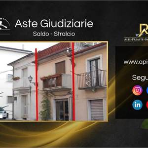 Town House for sale, VIA MONTAURO, San Bartolomeo in Galdo