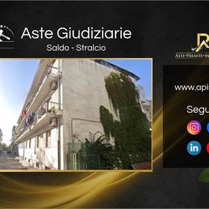 Appartamento in vendita, Via Masseria Perillo, 20, San Giuseppe Vesuviano