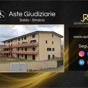 Appartamento in vendita, via marano, 12, Ceccano