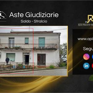 Town House for sale, Contrada Serra 83030, Pietradefusi