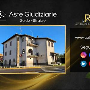 Apartment for sale, Strada Giardino, Vetralla