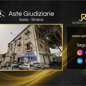 Appartamento in vendita, Via Napoli Roma verso Scampia 80144, 3, Napoli