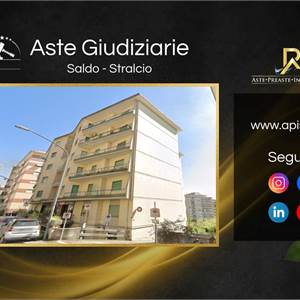 Apartment for sale, Via Firenze, 41, Frosinone