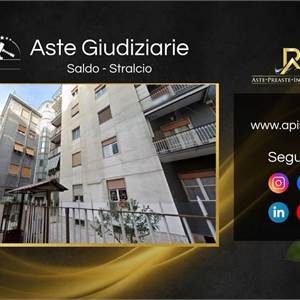 Appartamento in vendita, Via Cavour, 7, Castellammare di Stabia