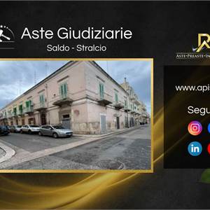 Appartamento in vendita, Via Paradiso, 58, 70056 Molfetta BA, Italia, 58, Molfetta