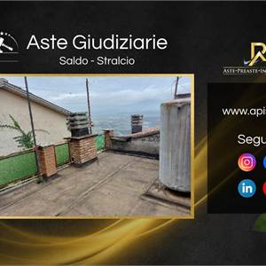 Apartment for sale, Via Giuseppe Garibaldi, 13, Sgurgola