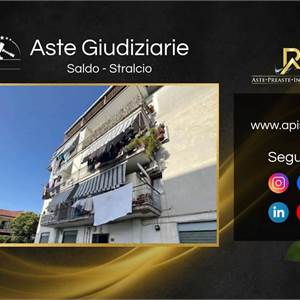 Appartamento in vendita, Via Pio la Torre, 29, Marano di Napoli