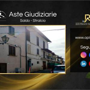 Apartment for sale, Via Ciro Menotti, 3, Cori