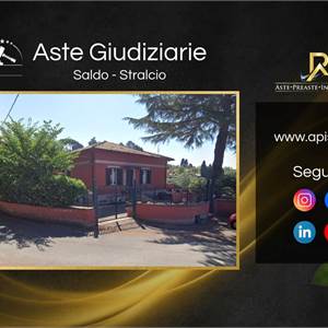 Villa for sale, Via Panoramica, 28, Velletri