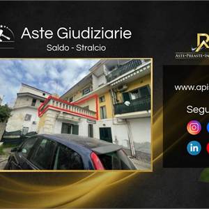 Appartamento in vendita, Via Ferdinando I' d'Aragona 81028, 14, Santa Maria a Vico