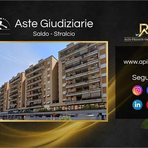 Apartment for sale, Viale antonio ciamarra, 262, Roma