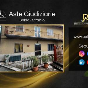 Appartamento in vendita, Via Roma, 112/A, Semproniano