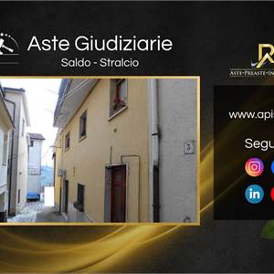 Casa singola in vendita, vico Primo Macchio, 4, San Bartolomeo in Galdo