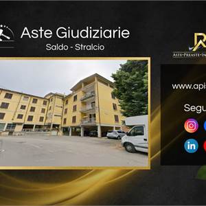 Apartment for sale, Via degli Ammannati, 5, Pescia