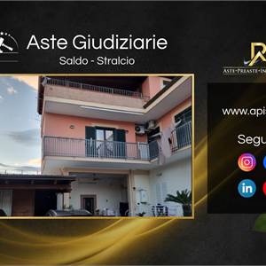 Appartamento in vendita, Via domenico fontana, 7, Villa di Briano