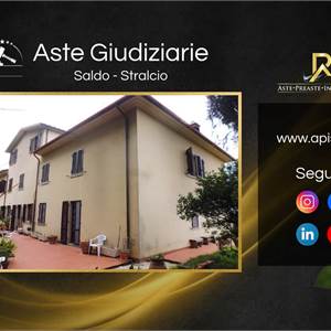 Appartamento in vendita, Località Sant’Anastasio, 9, Arezzo