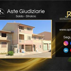 Appartamento in vendita, Via Tharros, 180, Cabras