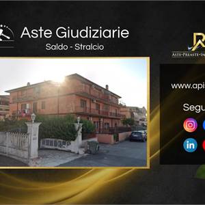 Appartamento in vendita, Via Nociglia, 6, Roma