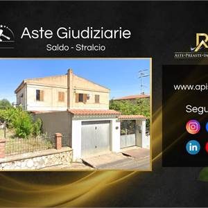 Apartment for sale, Via Santa Barbara, 5, Carbonia