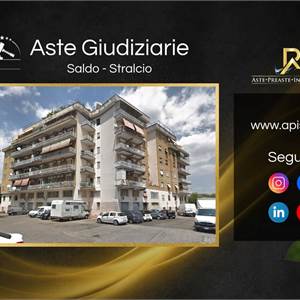 Apartment for sale, Via Tolmezzo, 67, Roma