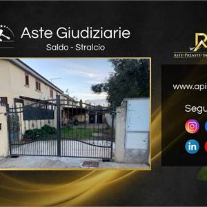 Villetta schiera in vendita, VIA BARCELLONA - LOC RIO SAN GIROLAMO, Capoterra