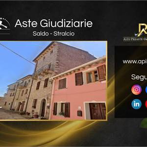 Appartamento in vendita, Via San Pietro, 12, Luras