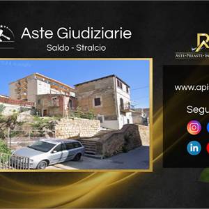 Apartment for sale, Via Redentore, 296, Caltanissetta