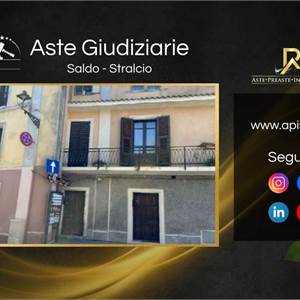 Apartment for sale, Piazza Nino Sistu, 2, Isili