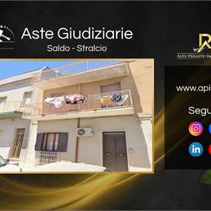 Apartment for sale, Via Mariannina Coffa, Pachino