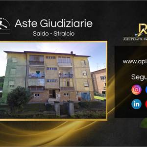 Apartment for sale, Via Etruria, 6, Vetralla