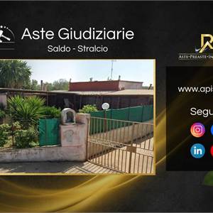 Villa for sale, Carrara lo staglio 76011, Bisceglie